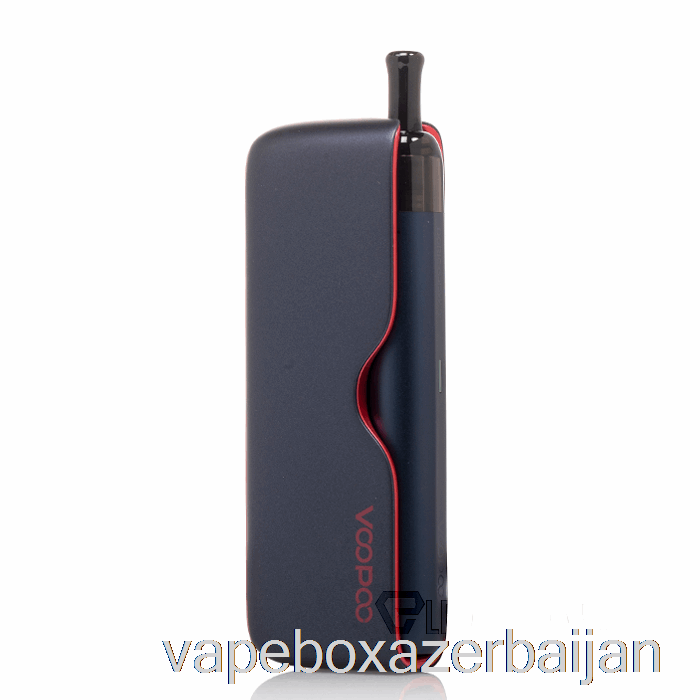 Vape Box Azerbaijan VOOPOO DORIC Galaxy 10W Full Kit Leaden & Red
